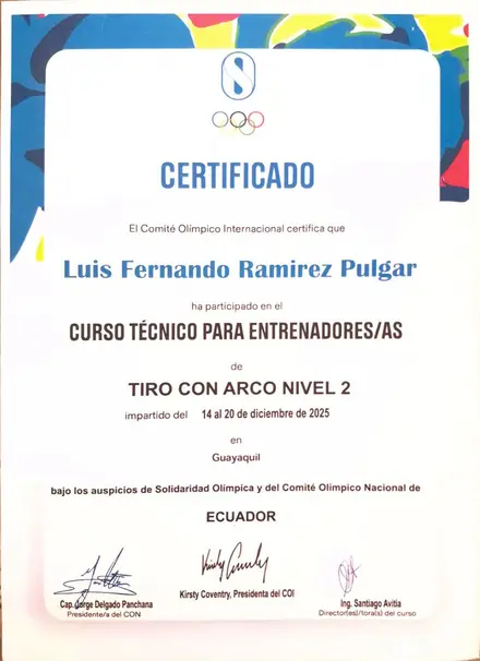 Certificado 1