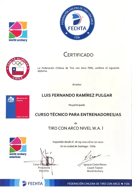 Certificado 3