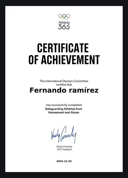 Certificado 4