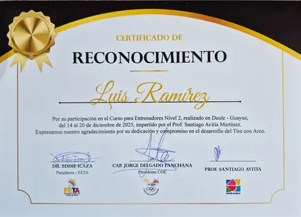 Certificado 6